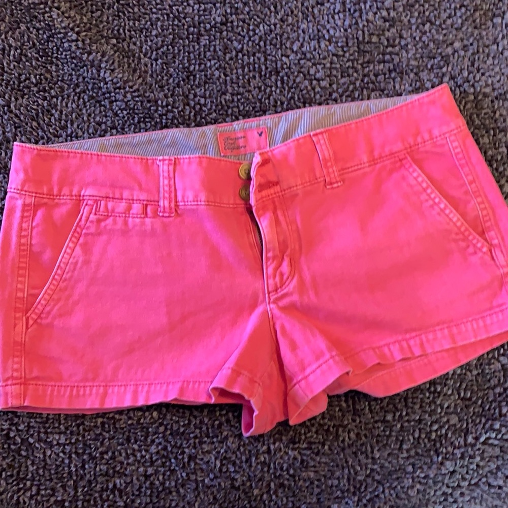 American Eagle jean short